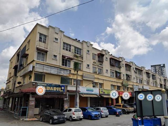 Flat for sale in Selayang, Selangor