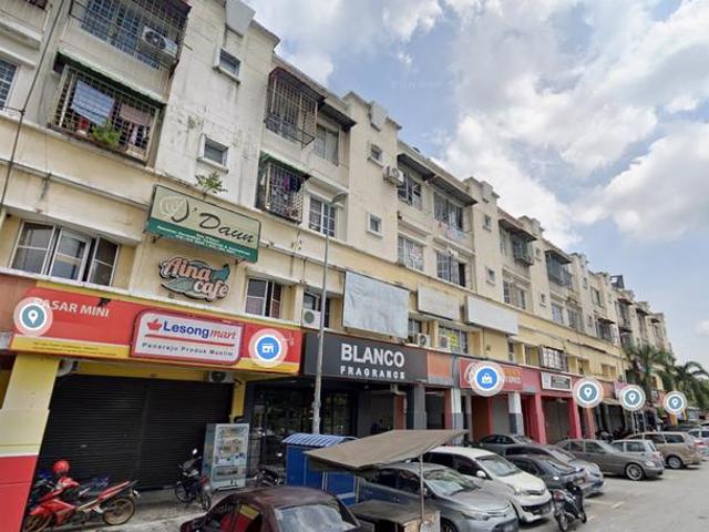 Flat for sale in Selayang, Selangor