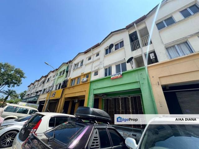 Shop for sale in Selayang, Selangor