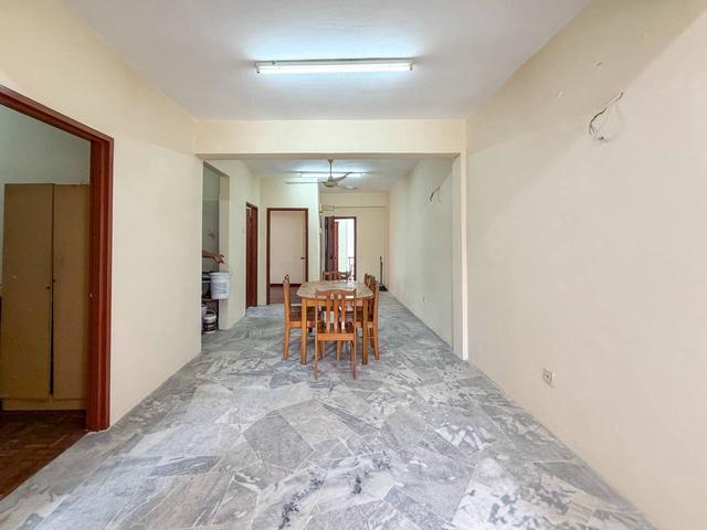 Apartment for sale in Kajang, Langat