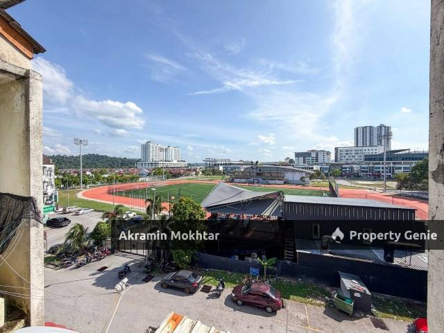 Apartment for sale in Kajang, Langat