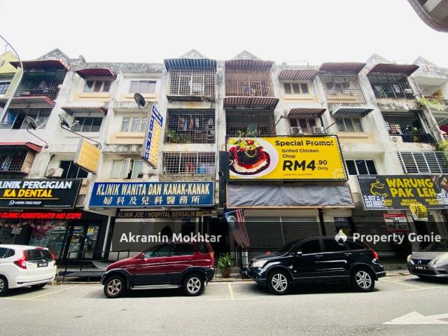 Apartment for sale in Langat, Selangor