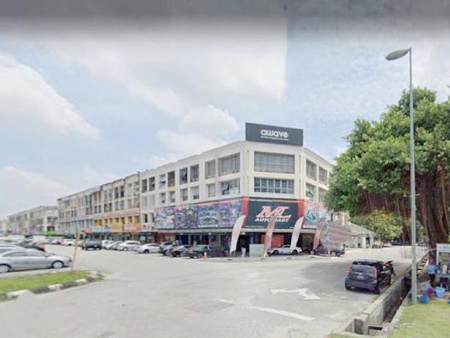 Flat for sale in Petaling, Subang Jaya