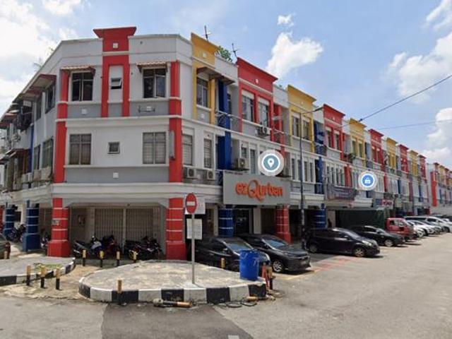 Flat for sale in Selayang, Selangor