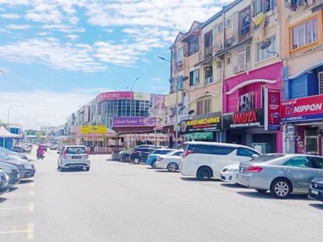 Apartment for sale in Port Klang, Selangor