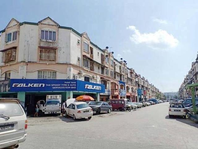 Apartment for sale in Port Klang, Selangor