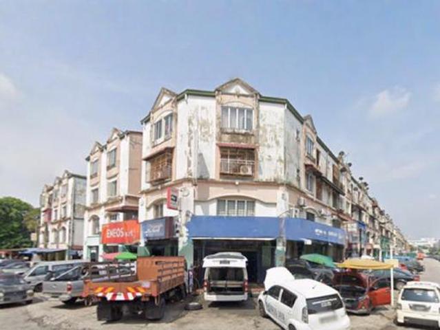 Apartment for sale in Port Klang, Selangor