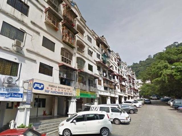 Apartment for sale in Kepong, Kuala Lumpur