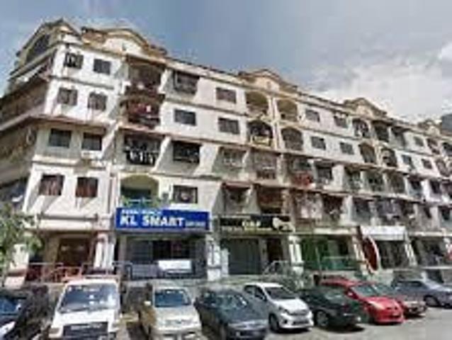 Apartment for sale in Kepong, Kuala Lumpur