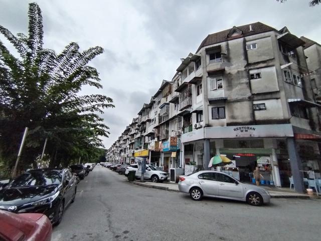 Apartment for sale in Ampang Hilir, Kuala Lumpur
