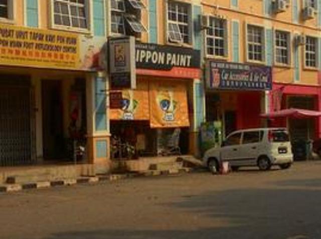 Flat for sale in Durian Tunggal, Malaka