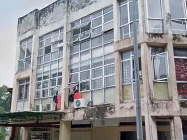 Flat for sale in Cheras