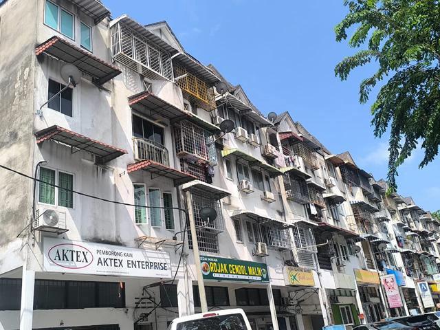 Apartment for sale in Langat, Selangor