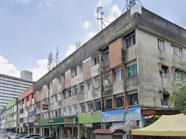 Apartment for sale in Langat, Selangor