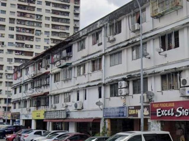 Apartment for sale in Langat, Selangor