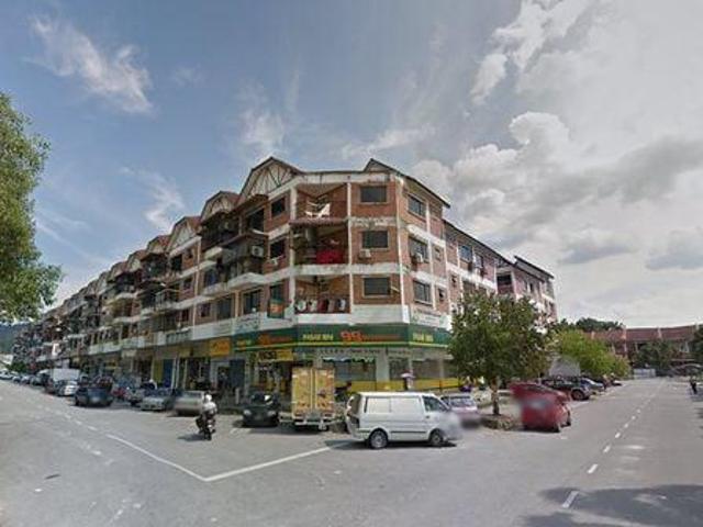Flat for sale in Kajang, Langat