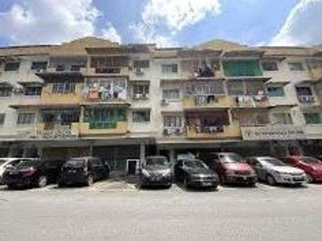 Apartment for sale in Country Heights Damansara, Kuala Lumpur