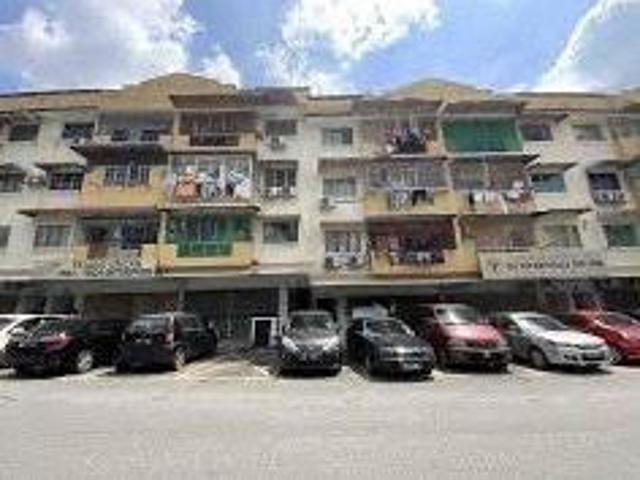 Apartment for sale in Country Heights Damansara, Kuala Lumpur