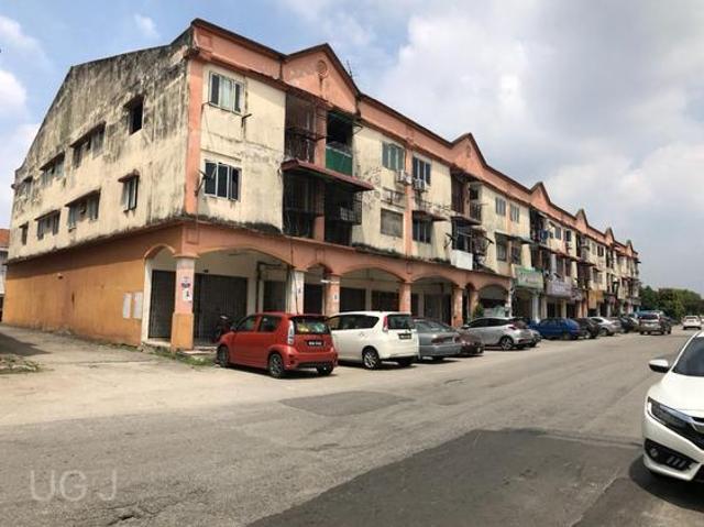 Apartment for sale in Port Klang, Selangor