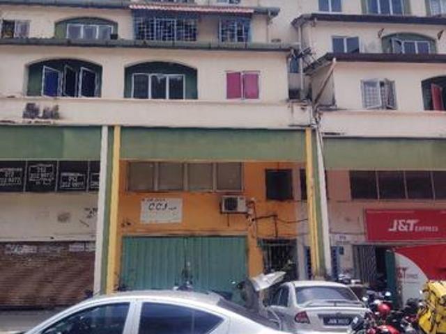 Apartment for sale in Cheras, Kuala Lumpur