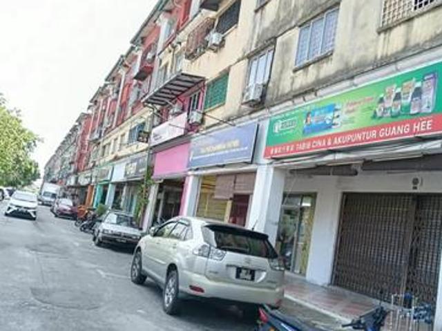 Apartment for sale in Bandaraya Klang, Klang