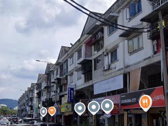 Apartment for sale in Kampung Pandan, Kuala Lumpur