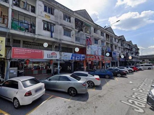 Apartment for sale in Kampung Pandan, Kuala Lumpur