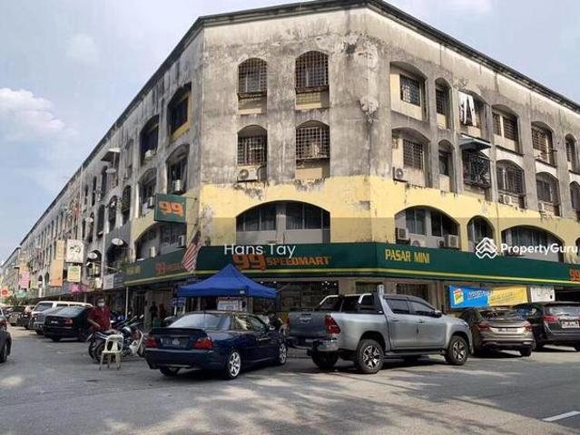 Apartment for sale in Pandan Jaya