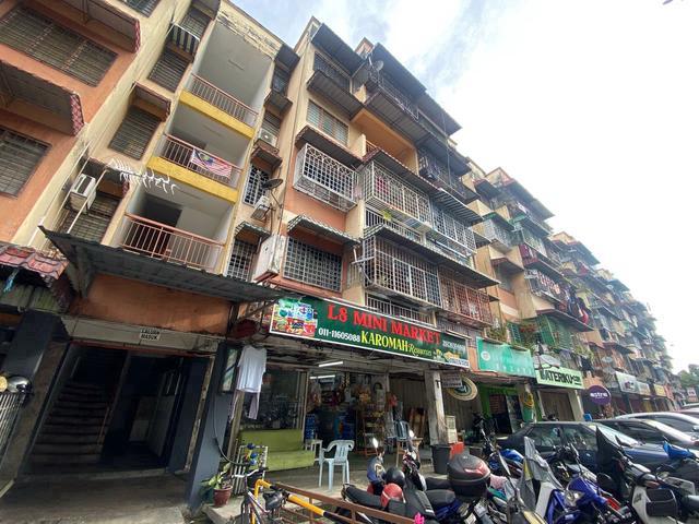 Flat for sale in Langat, Selangor