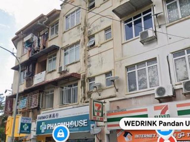 Apartment for sale in Country Heights Damansara, Kuala Lumpur