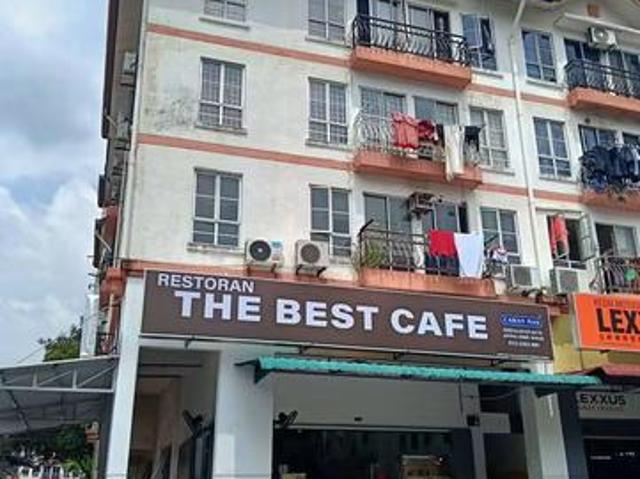 Apartment for sale in Johore Bahru, Johor