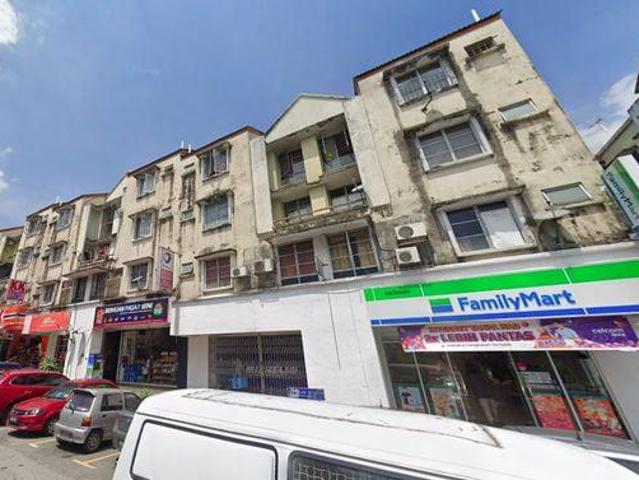 Apartment for sale in Kajang, Langat