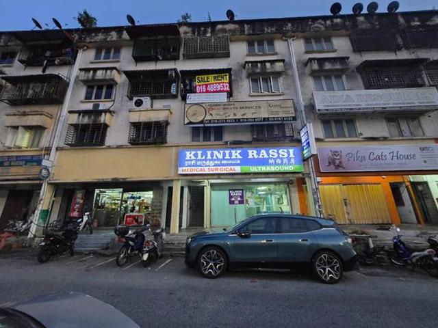 Flat for sale in Selayang, Selangor