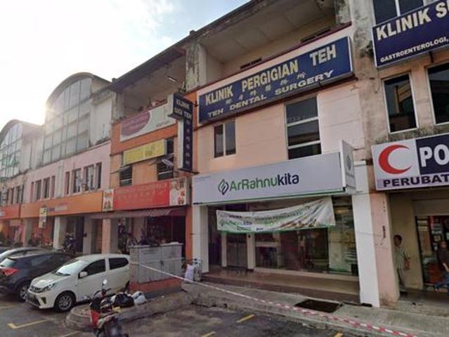 Apartment for rent in Selayang, Selangor