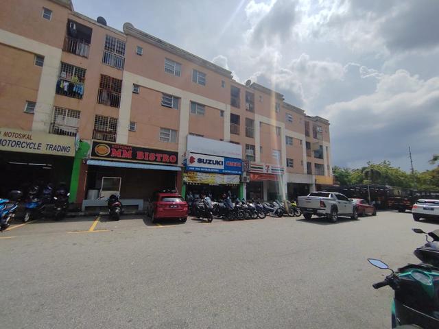 Apartment for sale in Selayang, Selangor