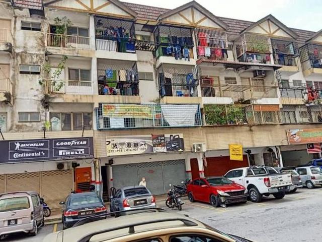 Apartment for sale in Petaling, Subang Jaya