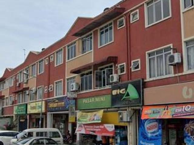 Apartment for sale in Wellesley, Penang