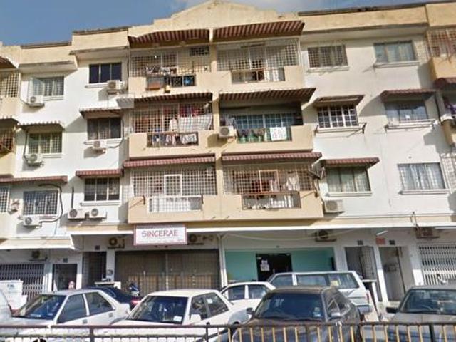 Apartment for sale in Country Heights Damansara, Kuala Lumpur