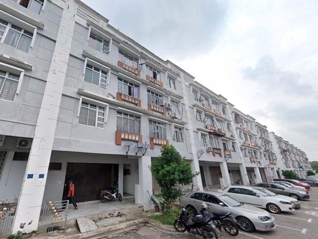 Flat for sale in Ulu Tiram, Johor