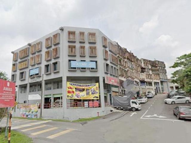 Apartment for sale in Kajang, Langat