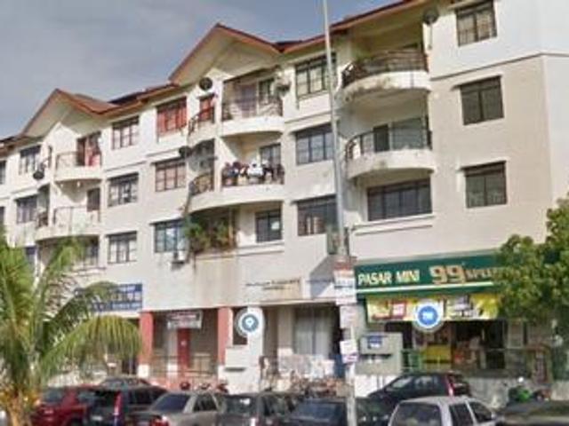 Apartment for sale in Kajang, Langat