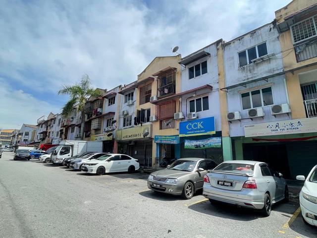Apartment for sale in Cheras, Majlis Perbandaran Kajang