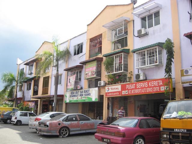 Apartment for sale in Kajang, Langat