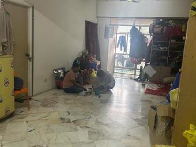 Apartment for sale in Kepong, Kuala Lumpur