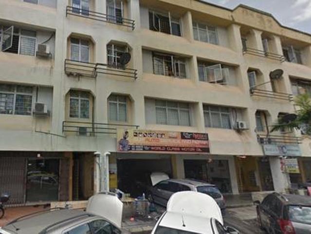 Apartment for sale in Kajang, Langat