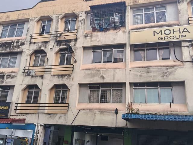 Flat for sale in Kajang, Langat