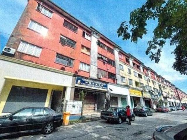 Apartment for sale in Port Klang, Selangor
