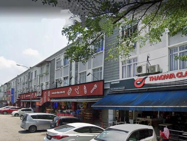 Apartment for sale in Kajang, Langat