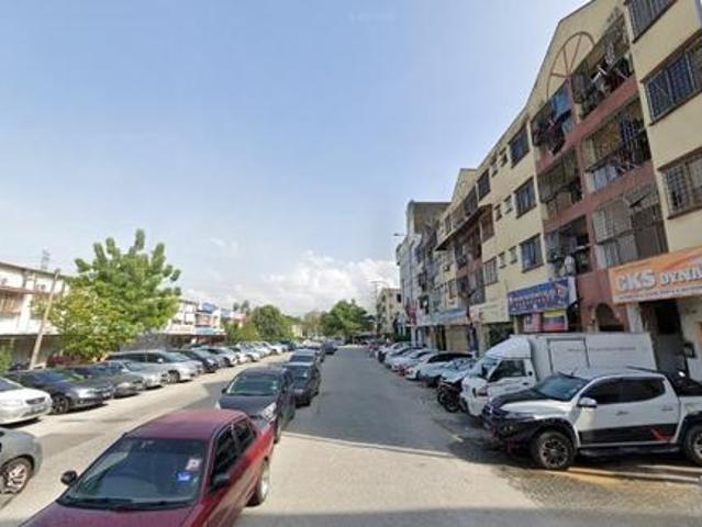 Apartment for sale in Country Heights Damansara, Kuala Lumpur