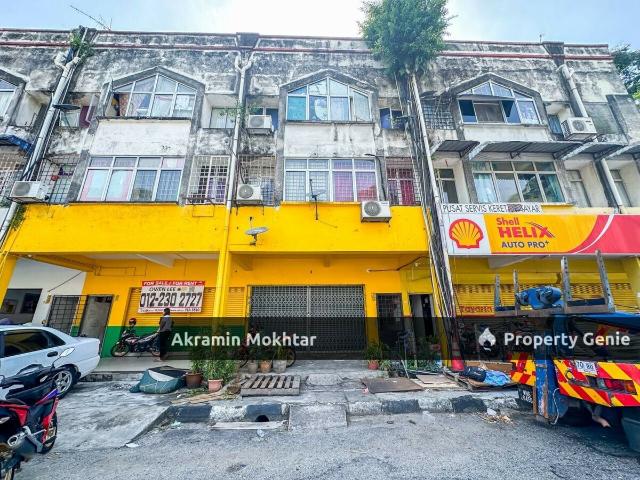 Apartment for sale in Country Heights Damansara, Kuala Lumpur